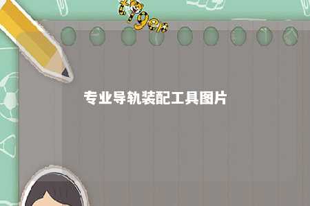 专业导轨装配工具图片 